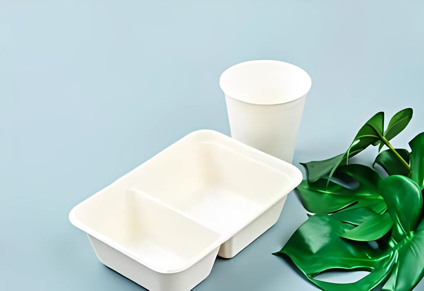 Terracane India's Biodegradable Bagasse Products